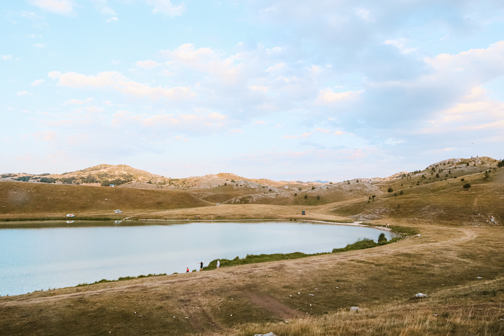 Vrazje Jezero Durmitor