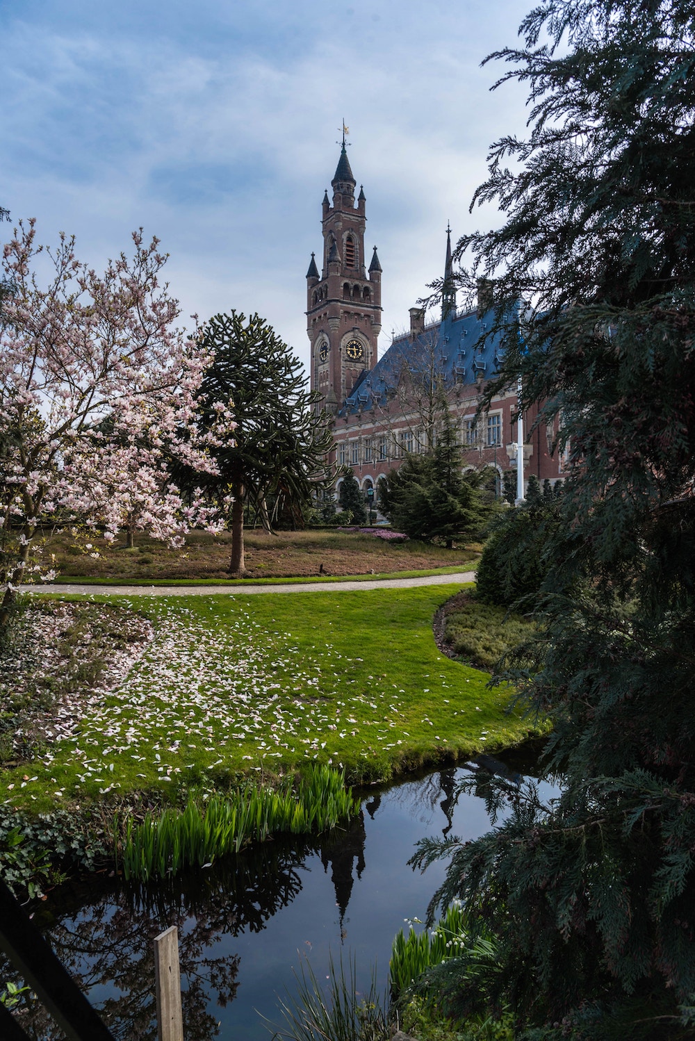 Vredespaleis Den Haag