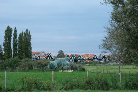 vuurtoren marken