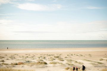 Waddenzeekust van Denemarken