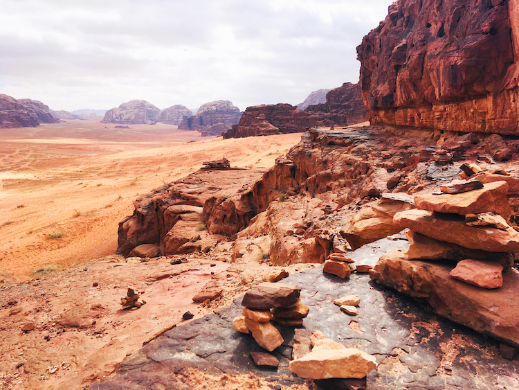 Wadi Rum Lawrence of Arabie