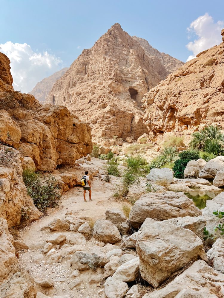 Wadi Shab