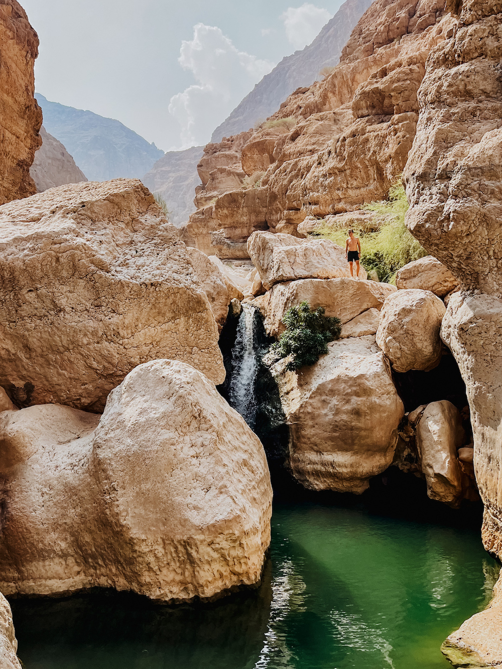 Wadi Shab