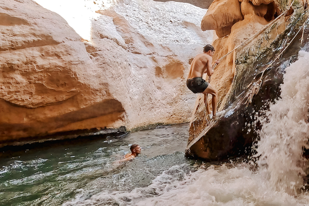 Wadi Shab-5