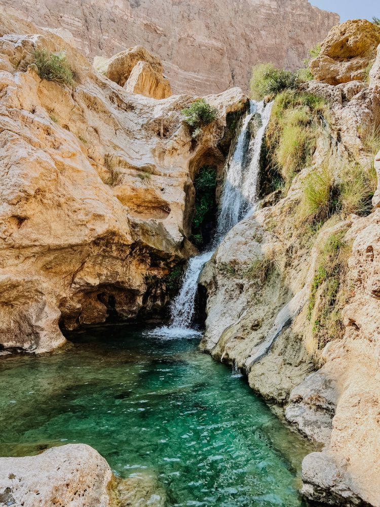 Wadi Tiwi Oman