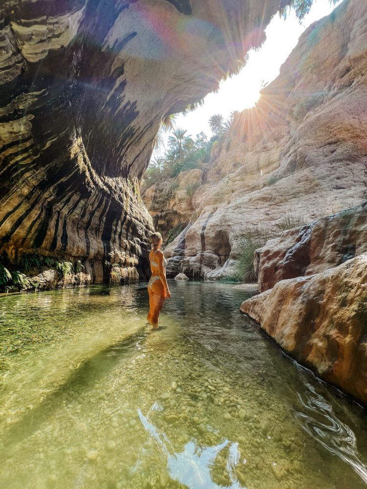 Wadi Tiwi Oman