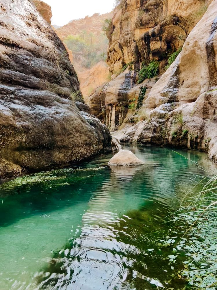 Wadi Tiwi Oman