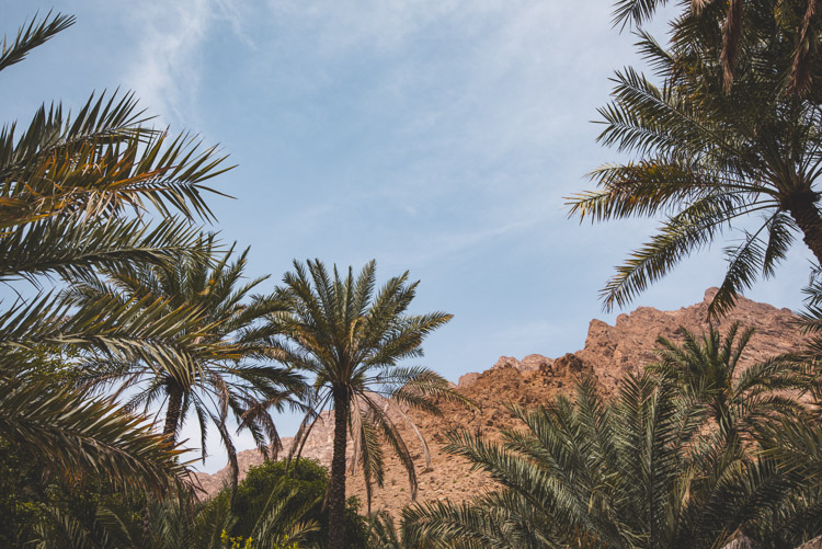 Wadi Tiwi Oman