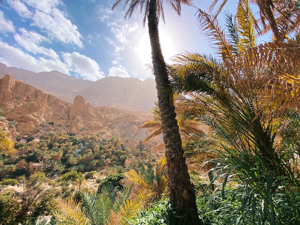 Wadi tiwi oman bezienswaardigheden