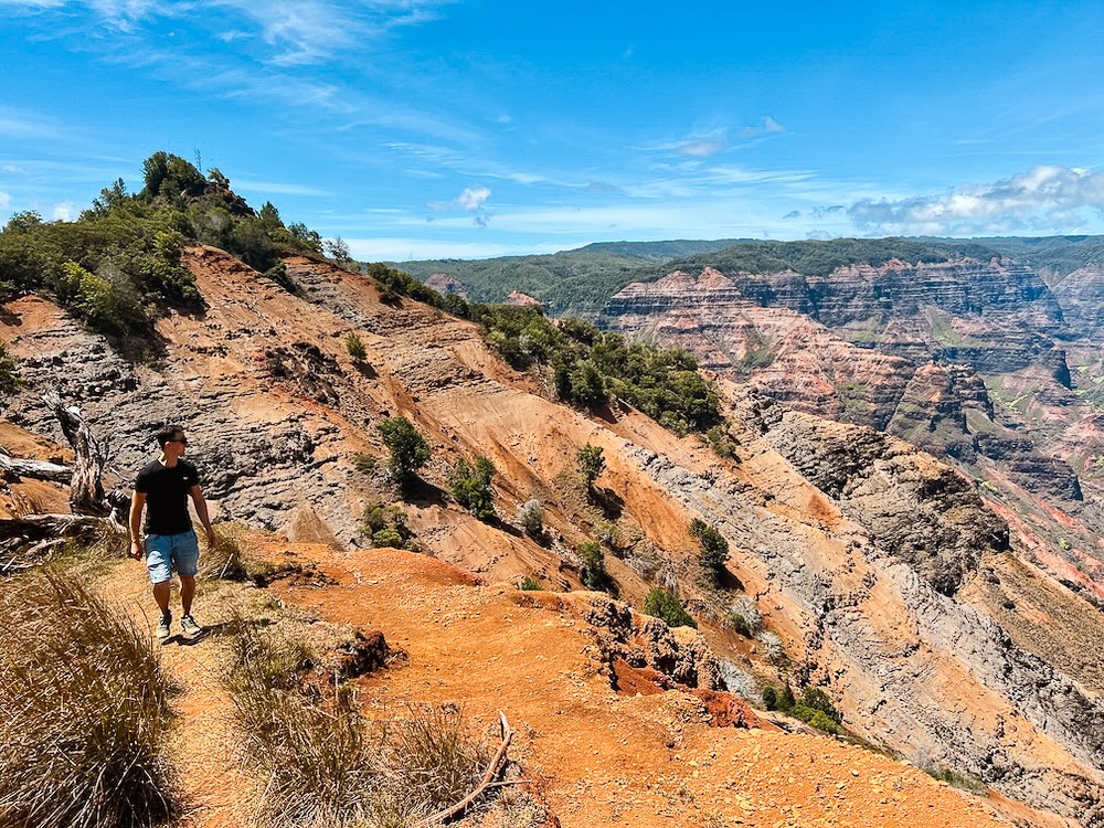 Waimea Canyon, Hawaii