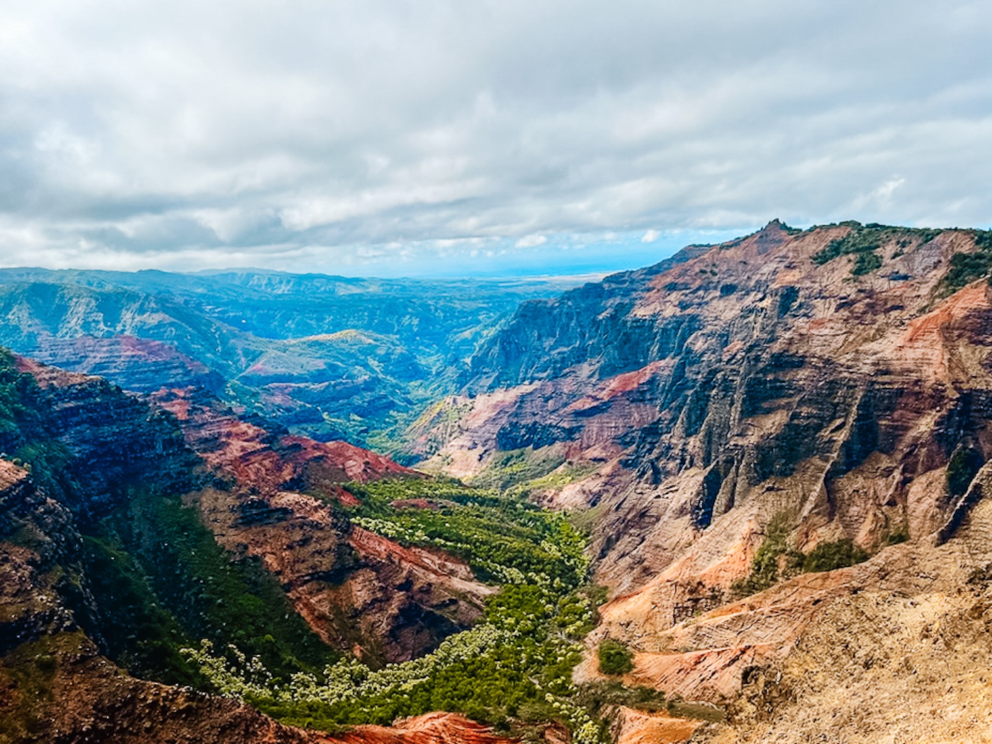 Waimea Canyon