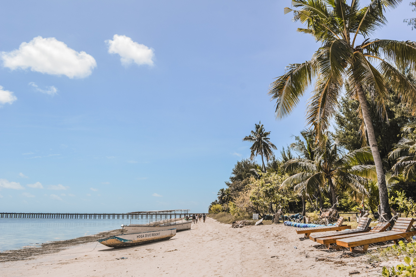 Wakatobi Indonesie Hoga