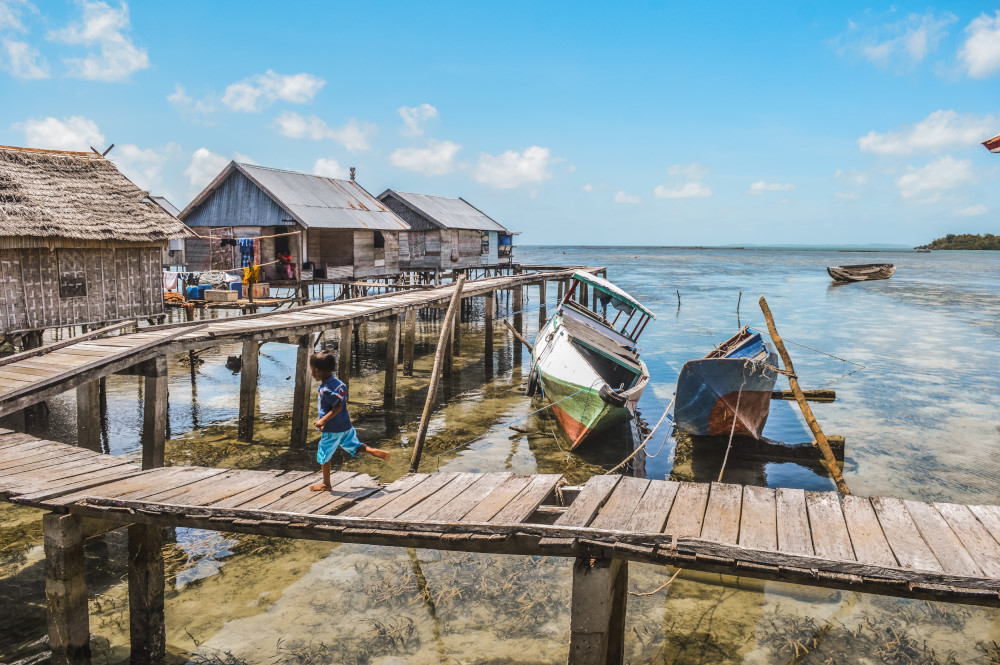 wakatobi indonesie