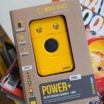 Wakwaka powerbank milieuvriendelijk share the sun