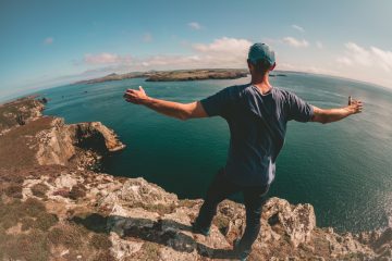 Wales Ierland Ramsey Island, Pembrokeshire, Wales