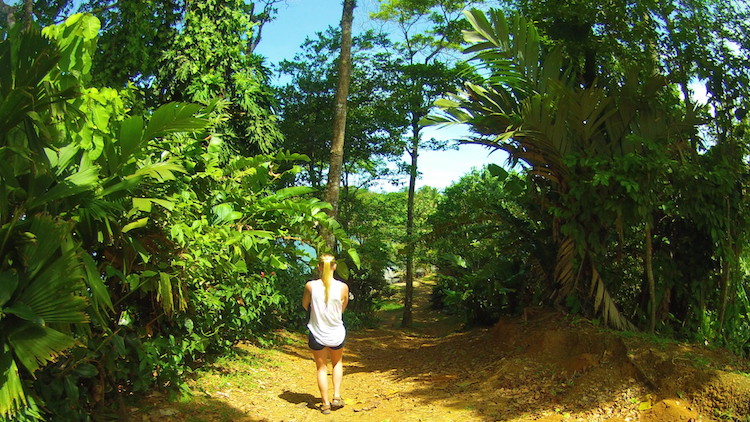 Wandelen Bocas del Toro