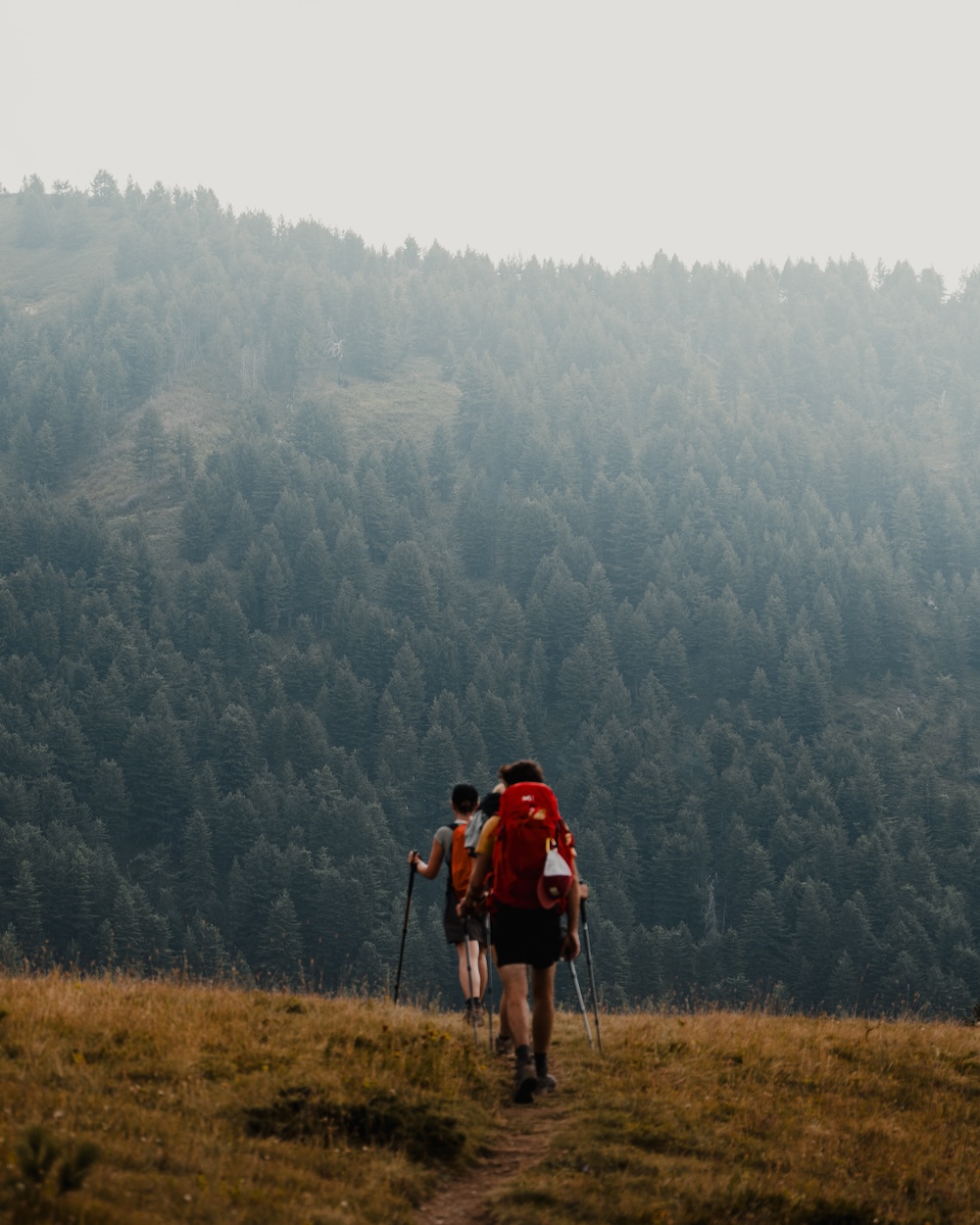 Wandelen Oostenrijk, Millstätter See