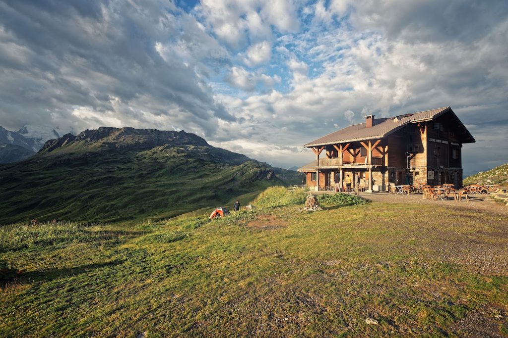 Wandelen frankrijk alpen