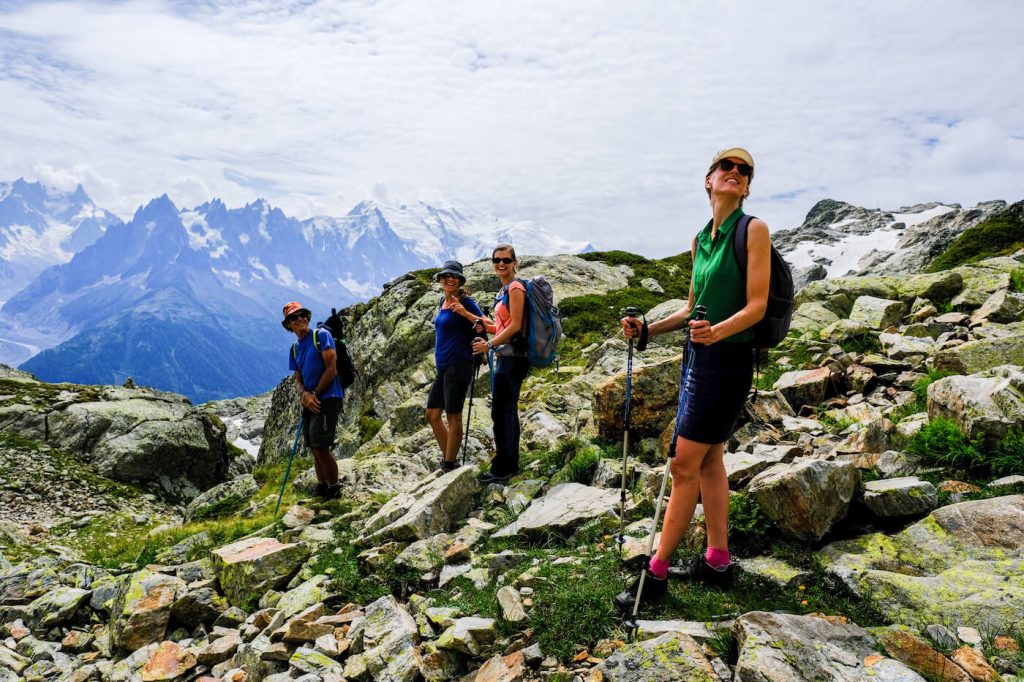 Wandelen in Frankrijk franse alpen vakantie