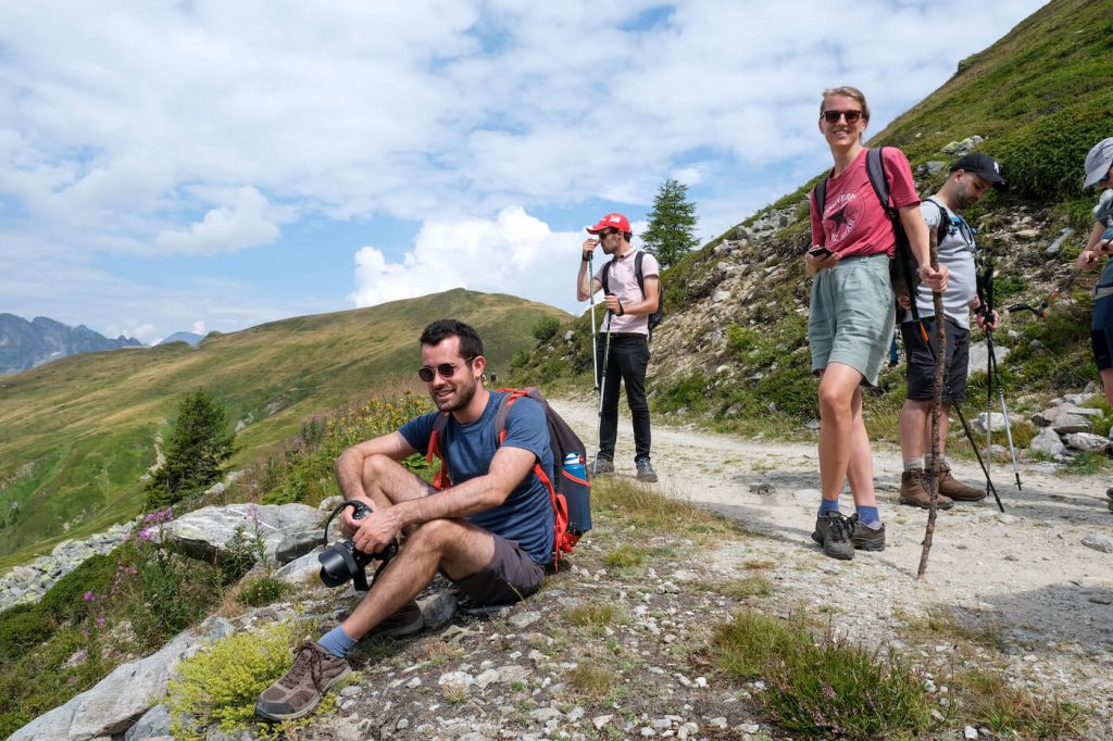 Wandelen in Frankrijk wandelvakantie