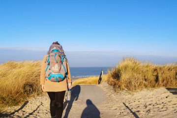 Wandelen in Zeeland