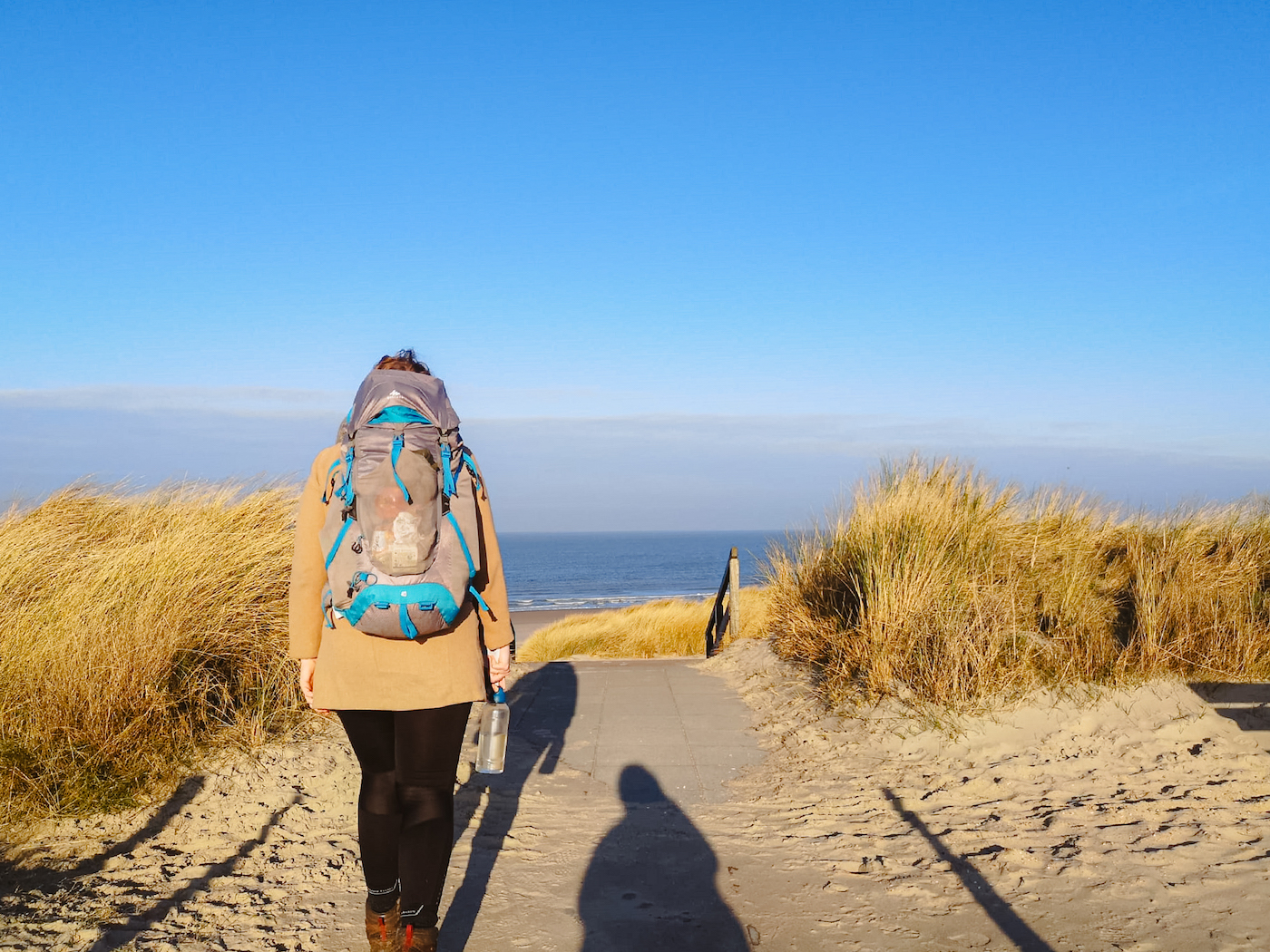 Wandelen in Zeeland