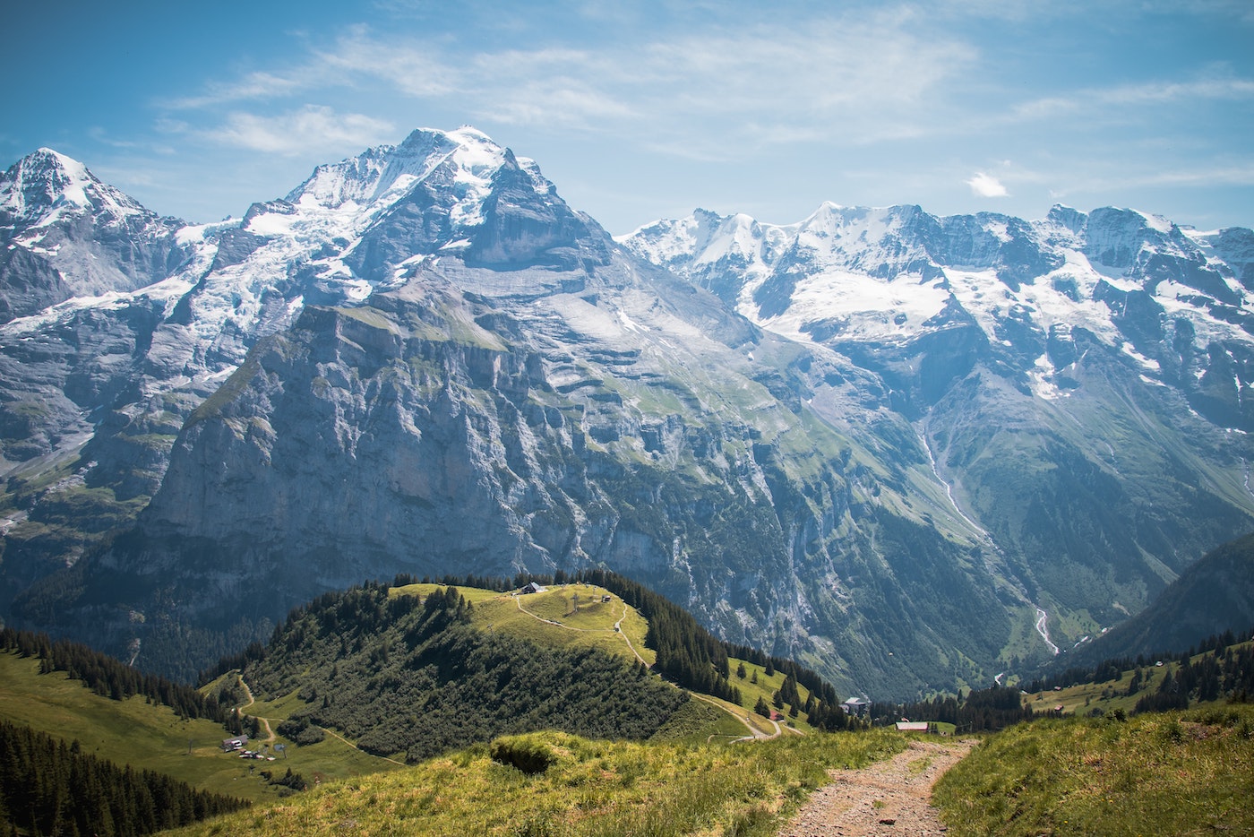 Wandelen in Zwitserland, Lauterbrunnen