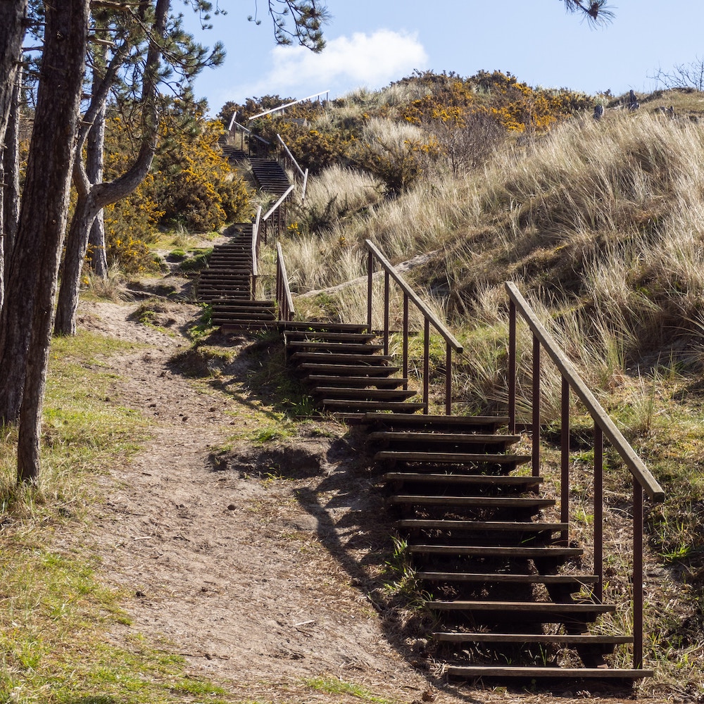 Wandelen op Terschelling