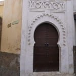 Wandeling door Fez