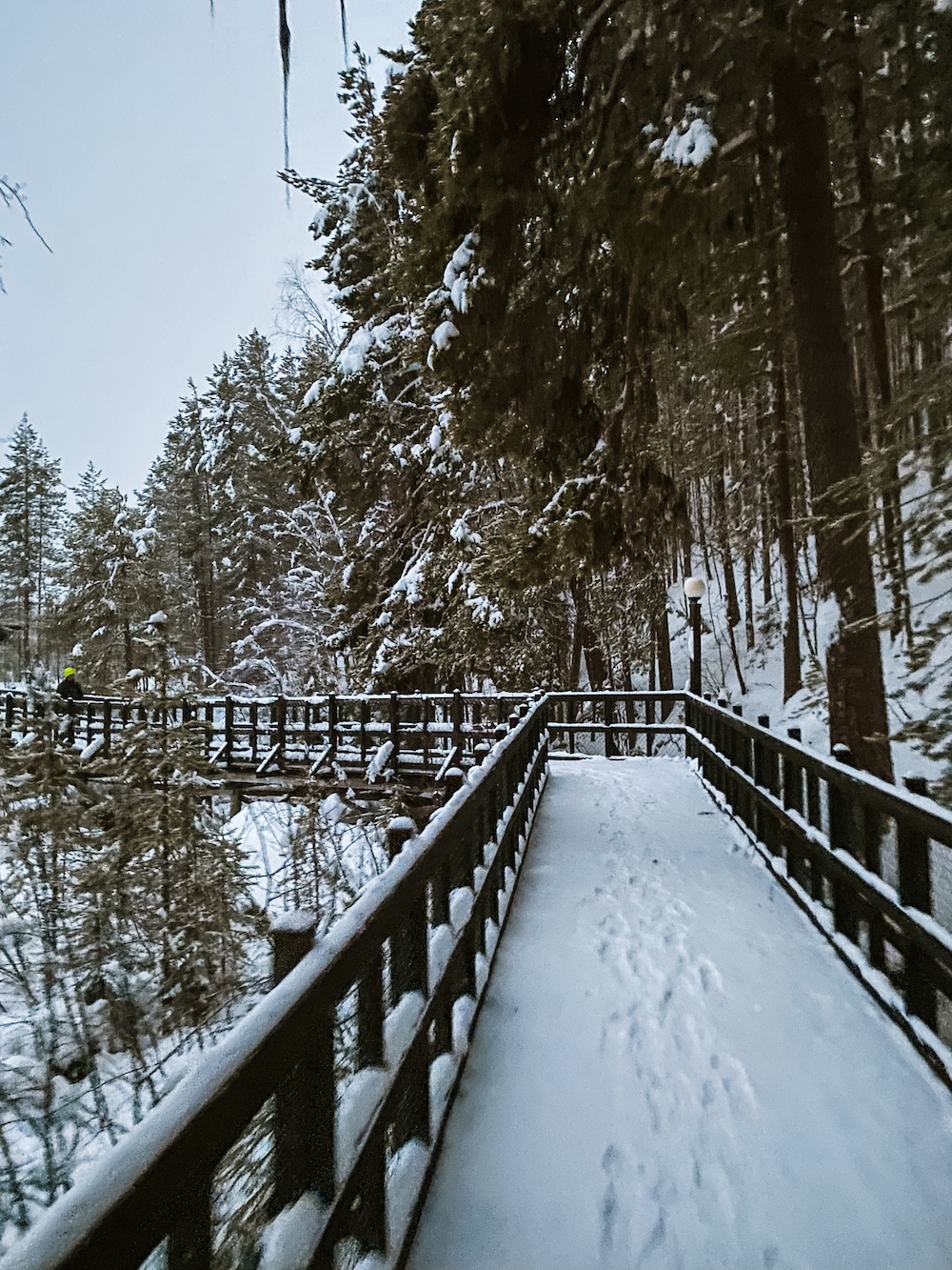 Wandelpad storforsen