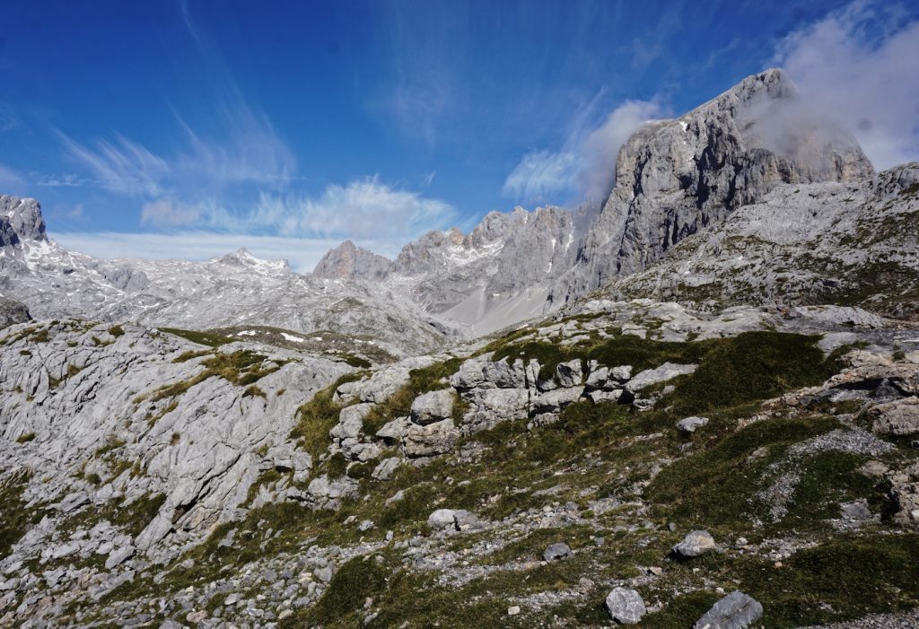 wandelvakantie picos de europa hike