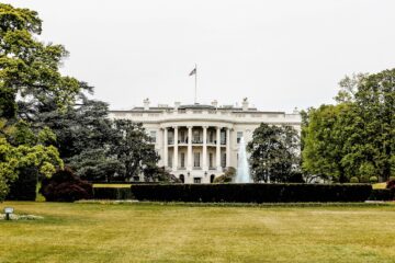 Washington DC, White House