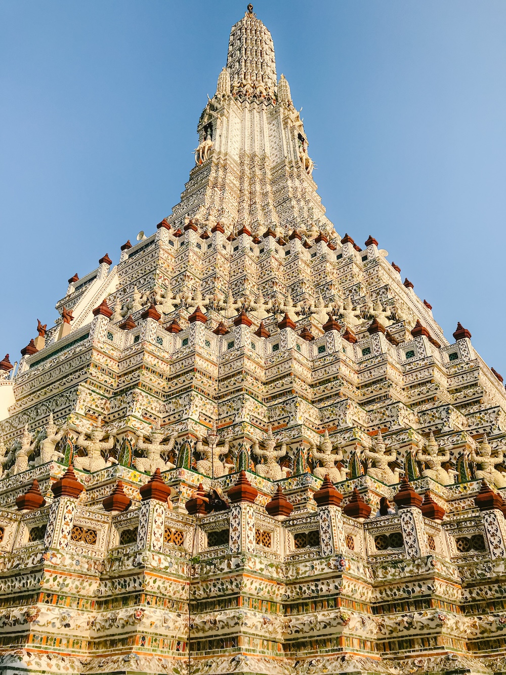 Wat Arun Bangkok Thailand