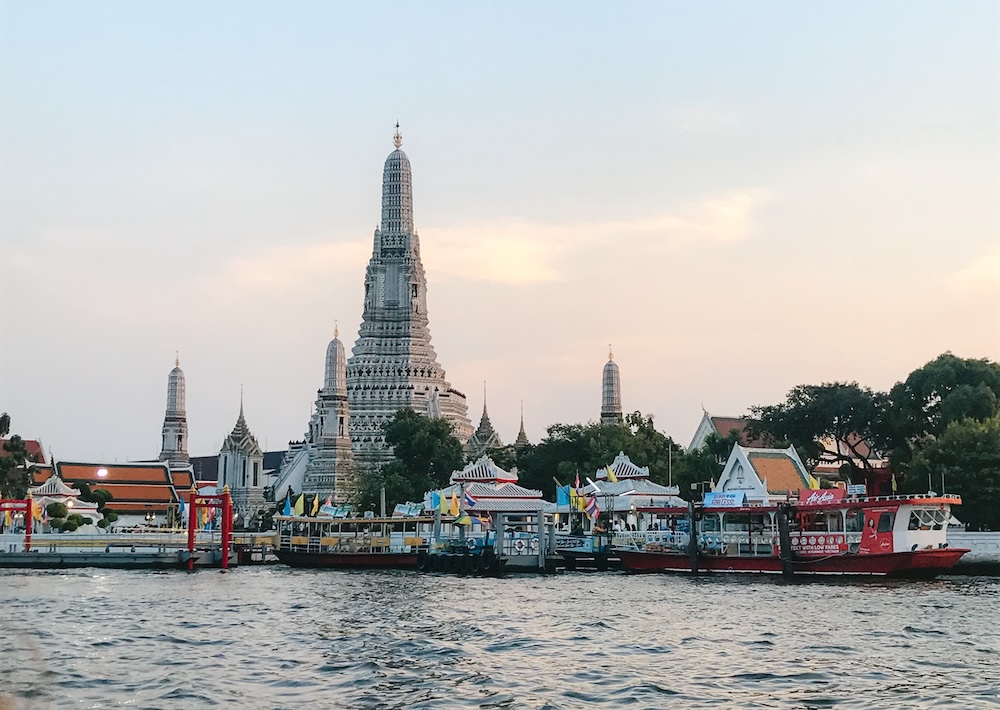 Wat Arun Bangkok