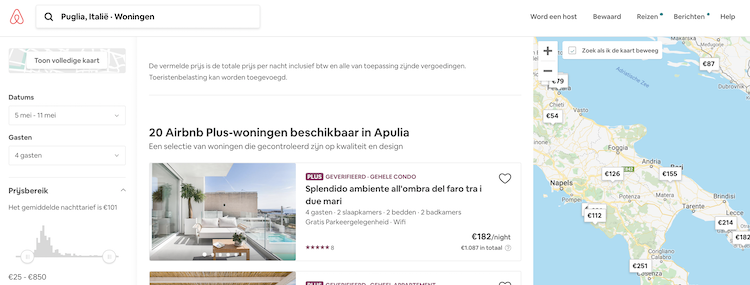 Wat is Airbnb hoe werkt Airbnb