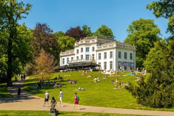 Wat te doen in Arnhem, Sonsbeek