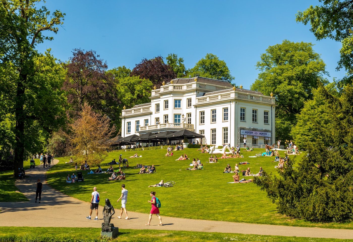 Wat te doen in Arnhem, Sonsbeek