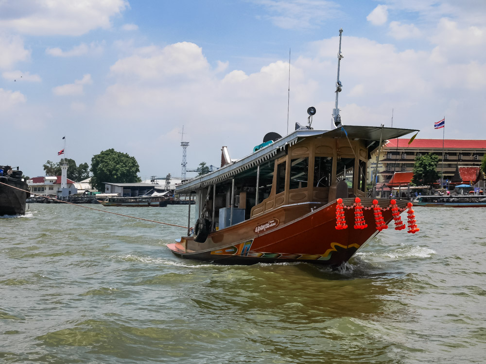 Wat te doen in Bangkok thailand