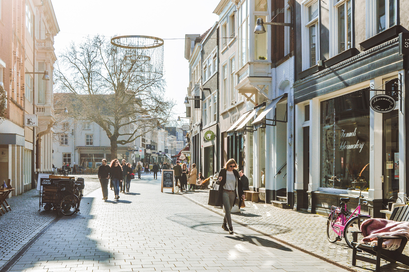 Wat te doen in Breda Veemarktstraat