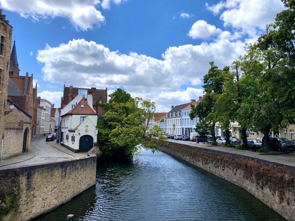 Wat te doen in Brugge bezienswaardigheden grachten