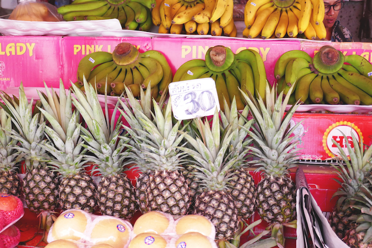 Wat te doen in Chiang Mai market