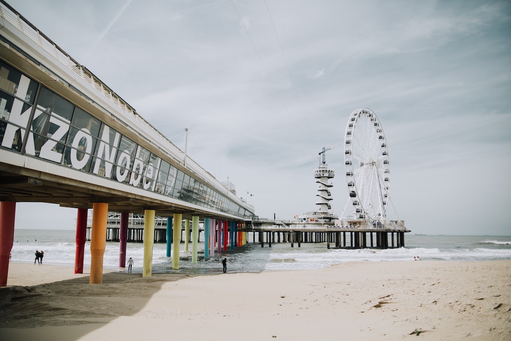 Wat te doen in Den Haag, Scheveningen