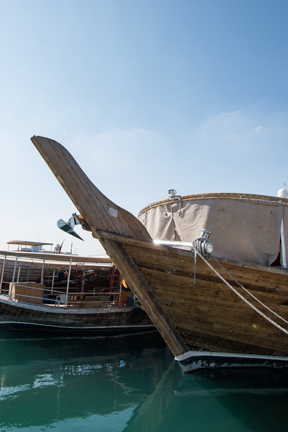 Wat te doen in Doha Dhow Cruise