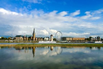 Wat te doen in Düsseldorf