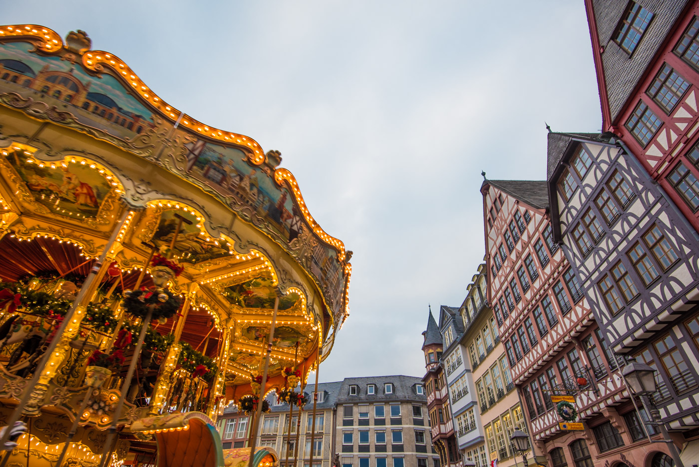 Wat te doen in Frankfurt in de winter? 5 tips!