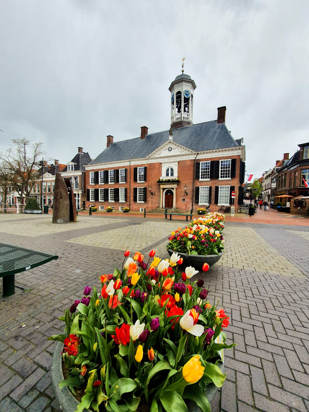 Wat te doen in Friesland, Dokkum