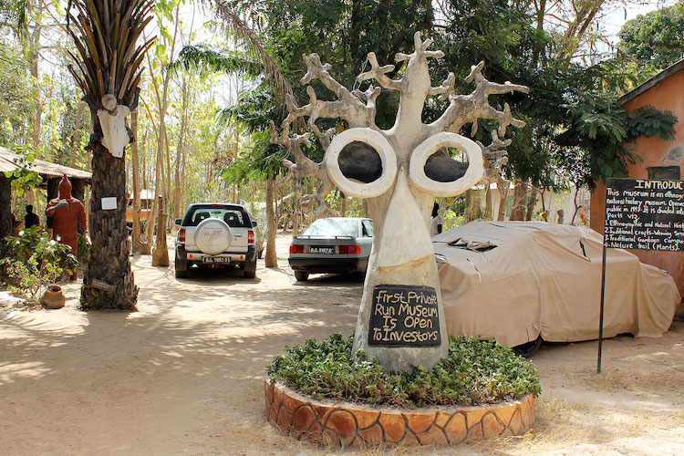 Wat te doen in Gambia Tanje Village Museum