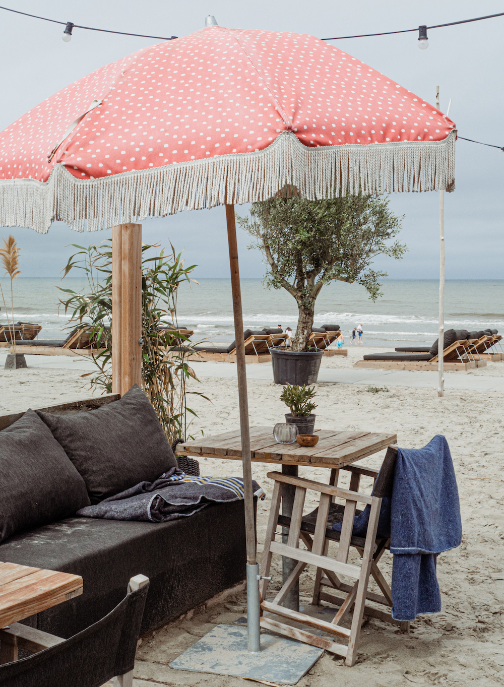 Wat te doen in Haarlem, strandtent