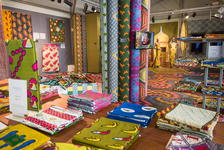 Wat te doen in Helmond vlisco fabriek