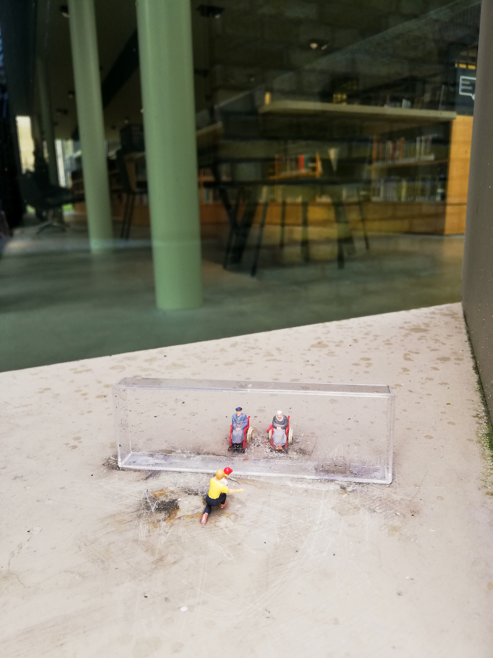 Wat te doen in Leeuwarden, Miniature People